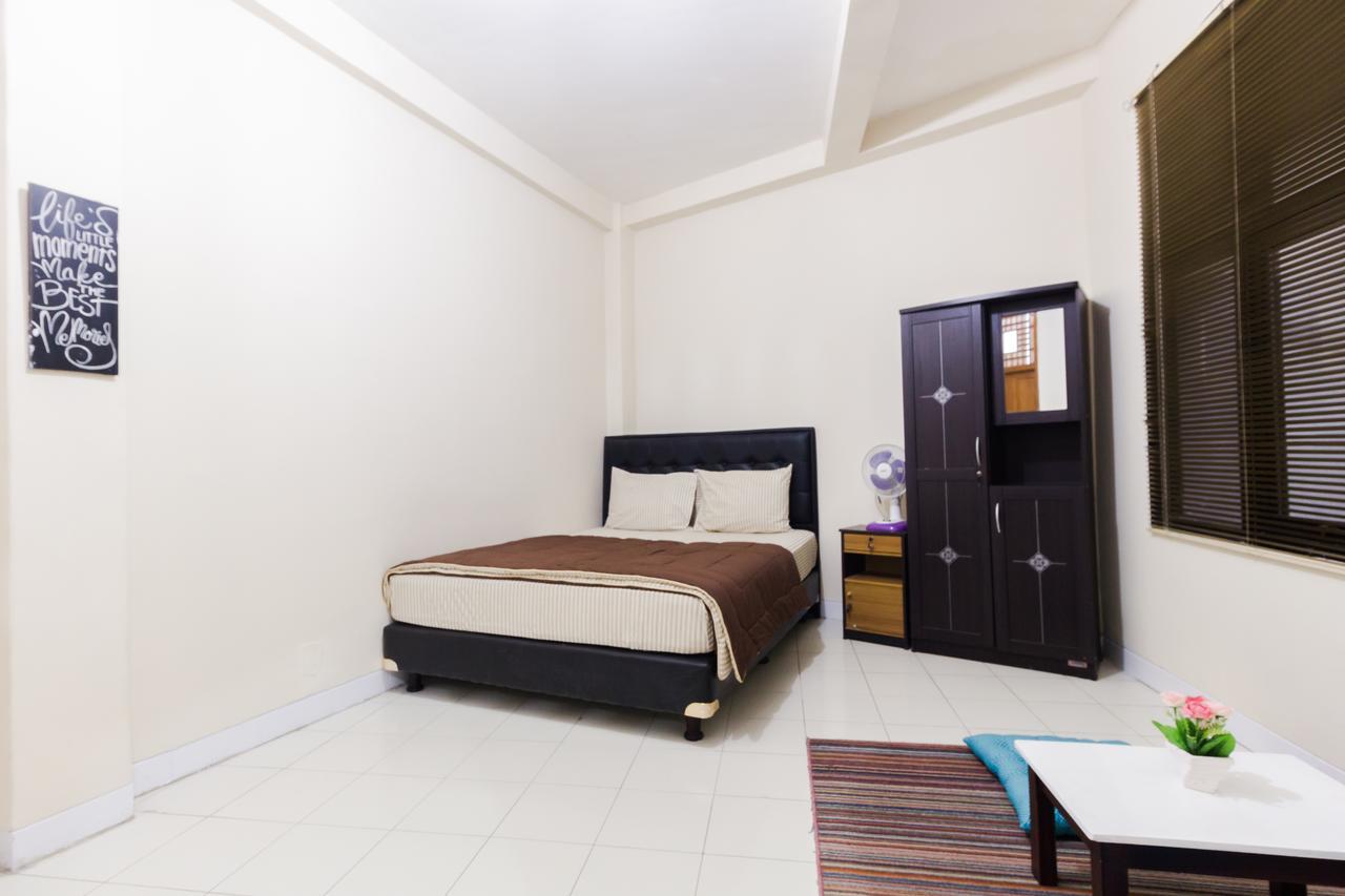 Pele Guesthouse บันดุง ภายนอก รูปภาพ